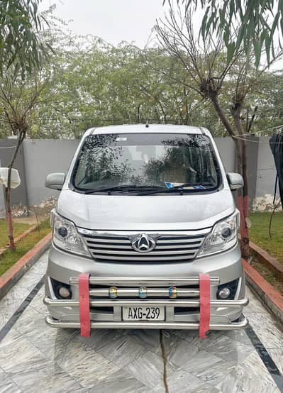 Changhan Karvaan Plus 2022