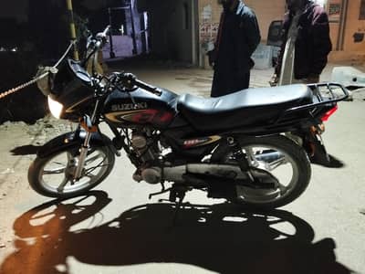 Suzuki gd10
