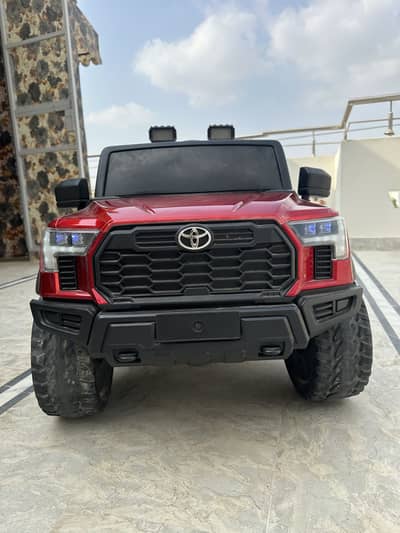 Remote control car and jeep