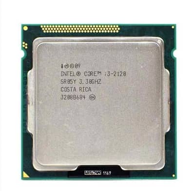 intel core i3-2nd gen Processor