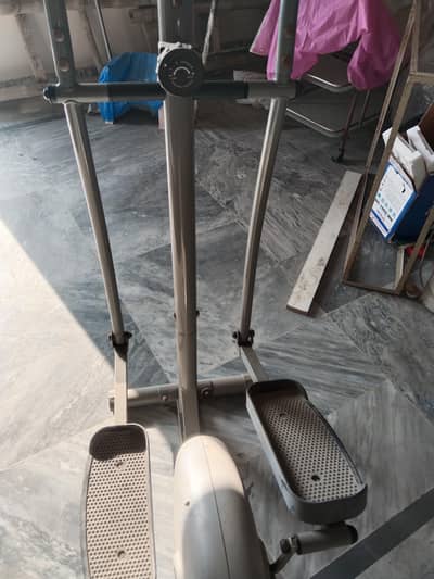 eleptical used in good condition