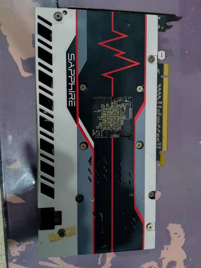 RX 570 4GB (no display)