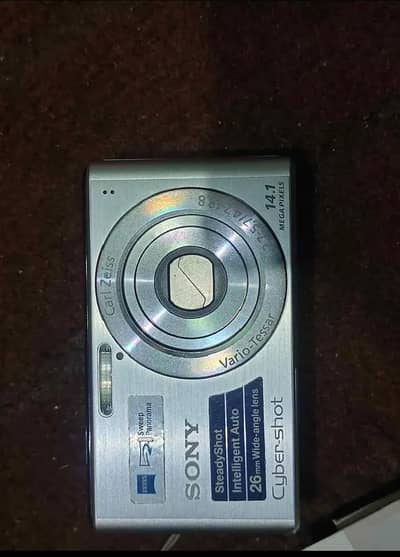 Sony cyber shot camera