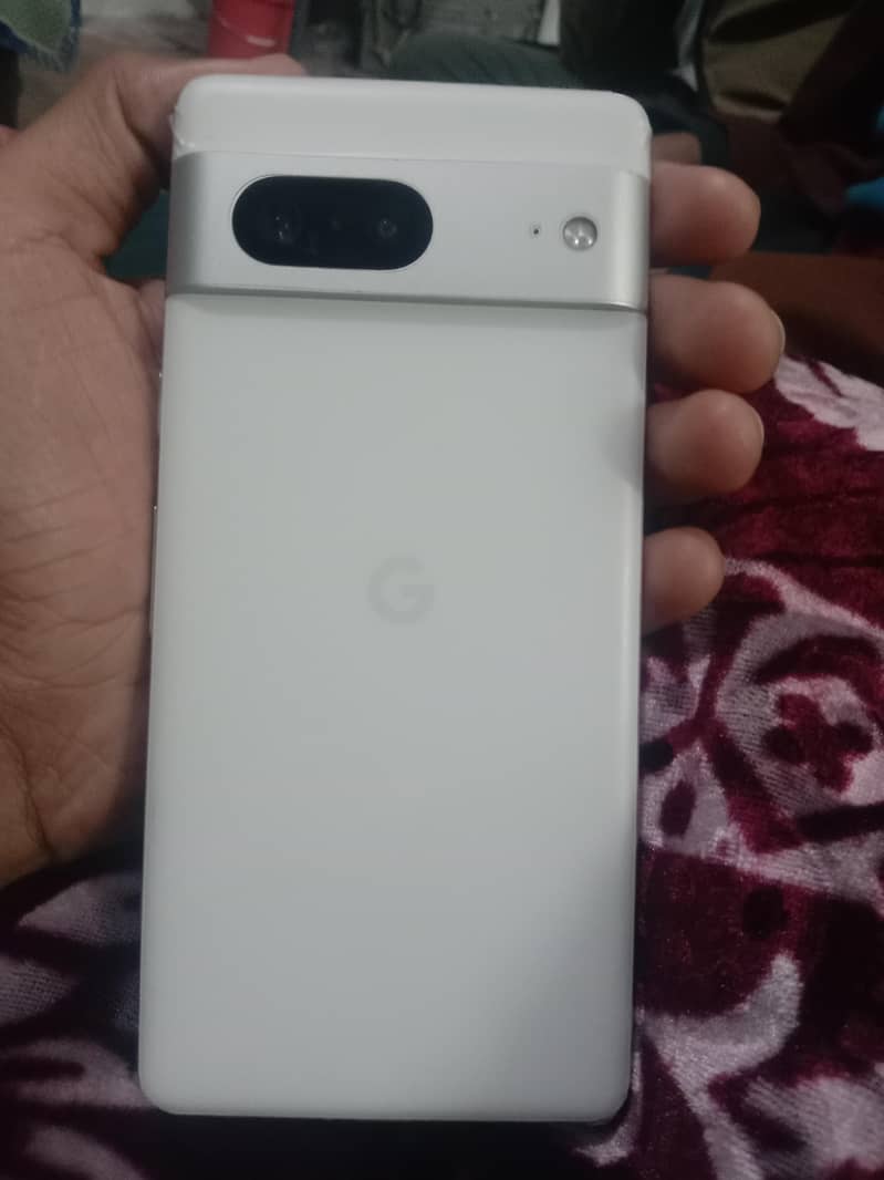 Google Pixel 7 0