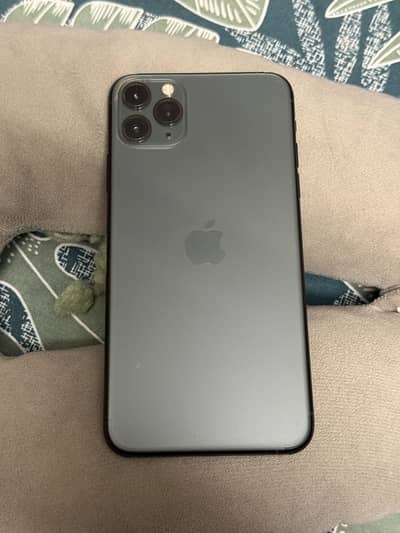 Iphone 11 pro max 256GB Memory factory unlock
