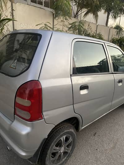 Suzuki Alto VXR 2006