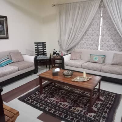 7 seater brand new condition sofa