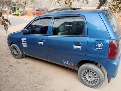 suzuki alto vxr model 2008 ac working good condition call 0321-6347577