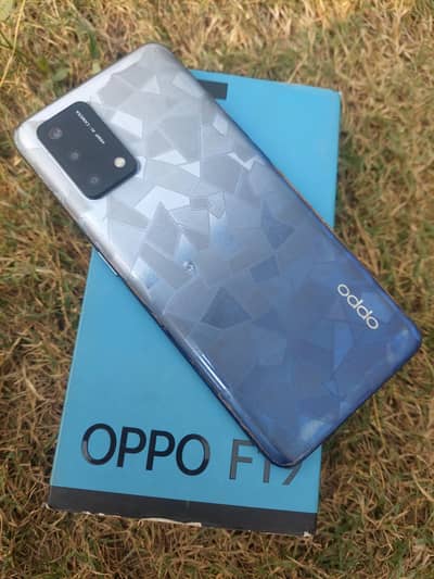 oppo f19