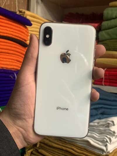 iphone X Non Pta 256 Gb