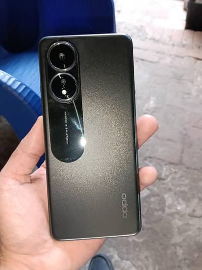 OPPO A58 8/128 10 by 10