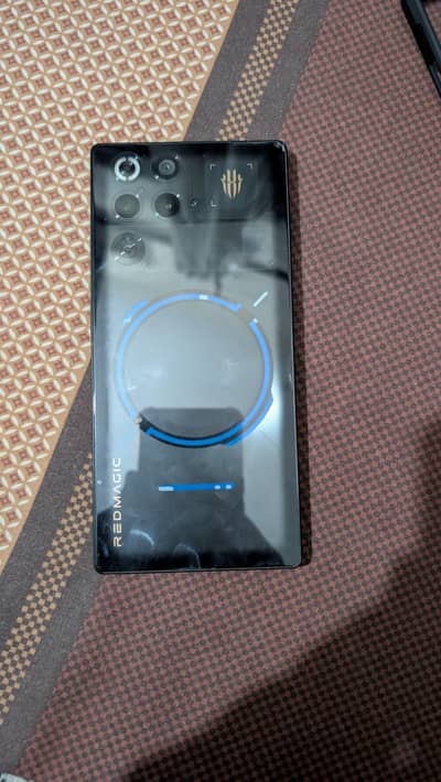 Redmagic 11 pro Just Box open