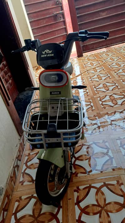 ramza new aisa  e bike  model kuling 2025 bahut acchi hai with charger