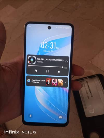 Infinix smart 8 plus exchange posebel