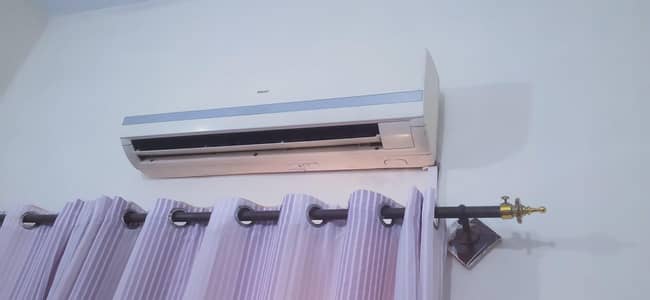 Only cool Haier 1.5 ton