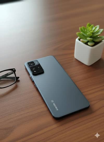 Xiaomi 11i hypercharge 5g