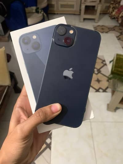 iPhone 13 non pta 128 GB with box