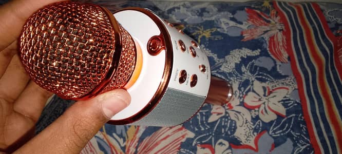 wireless microphone WS-858