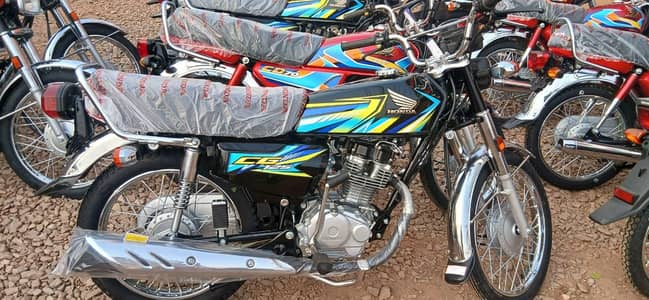 Honda cg 125 2026 APL 4.03004397733. =03164152186