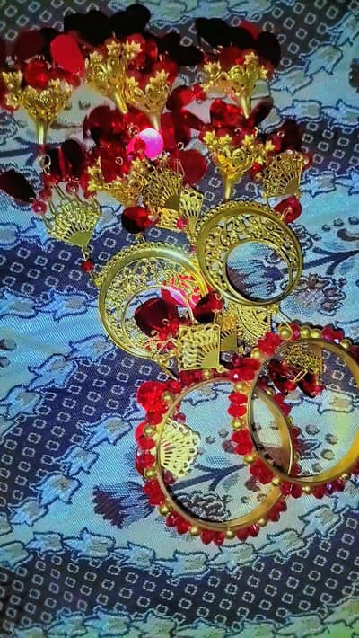 Latest Bridal Bangles