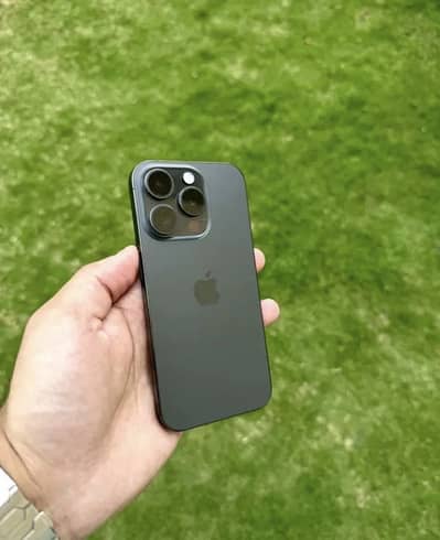 Iphone 15 pro nonpta factory unlock