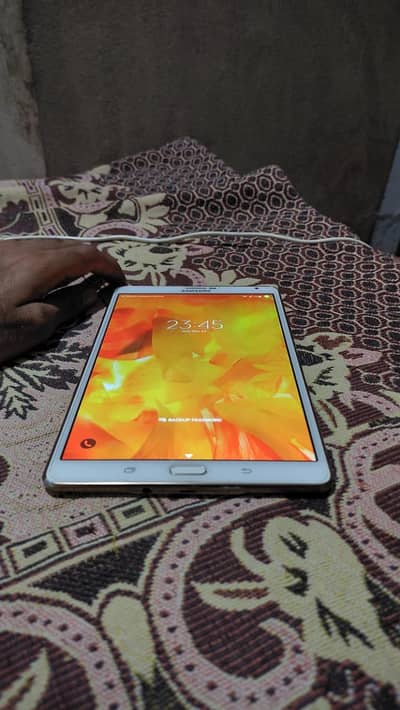 SAMSUNG GALAXY TAB S 8.4" PTA approve super amoled display 03048779805