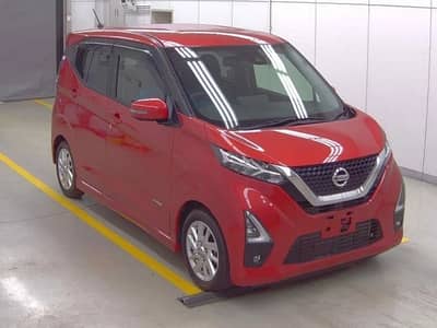 NISSAN DAYZ HIGHWAY STAR X | MODEL 2022 - GRADE  4 AUCTION |
