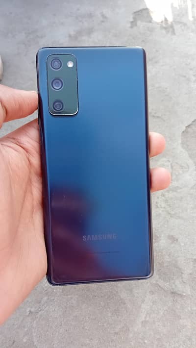 samsung s20 fe 5G all ok