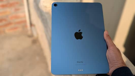 Ipad Air M1 Chip 5th Generation Super Smooth PUBG Zero Lag