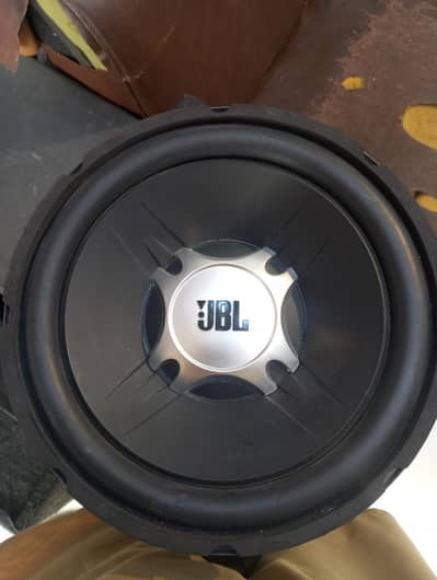 JBL woofer