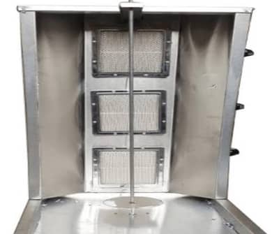 fast food equipment And crockery