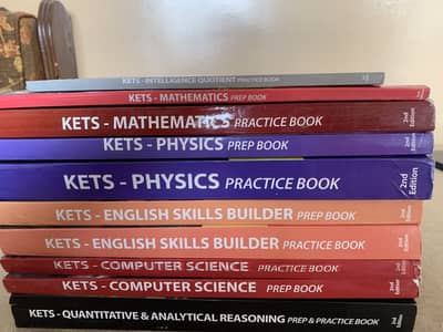 Kips Entry test Series (FUNG)ICS