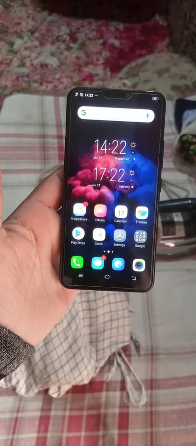 Vivo y83 Mobile ha 6/128 Me ha