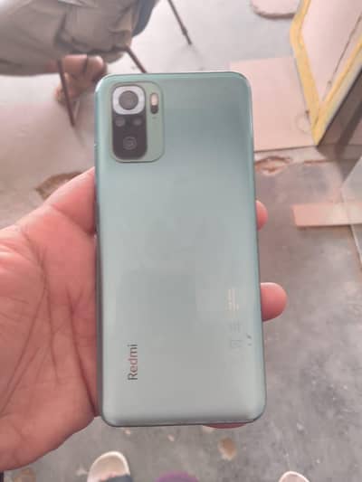 Xiaomi redmi not 10