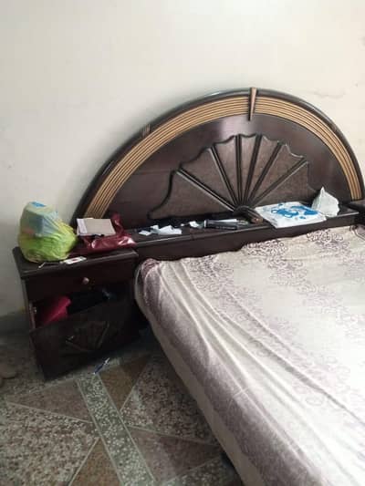 Bed for sale