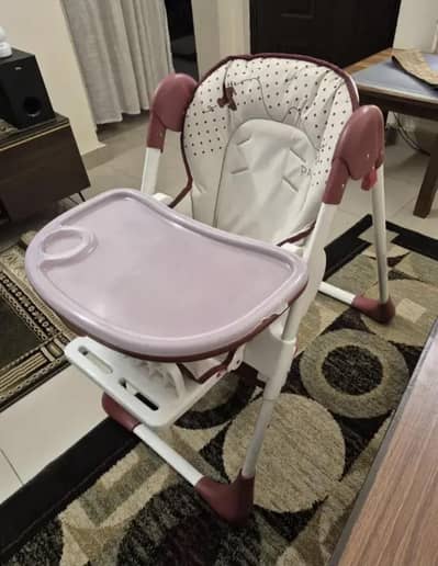 Kids High Chair | Feeding Chair