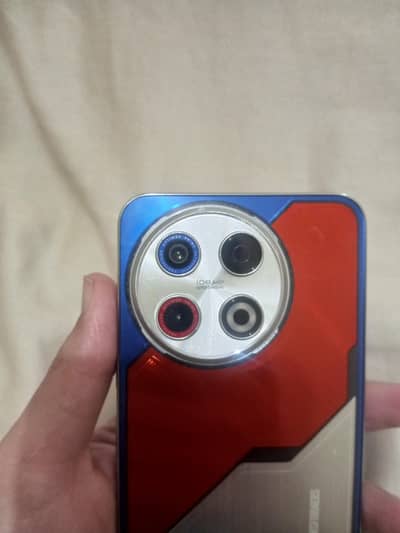 tecno spark 30 pro transformer edition