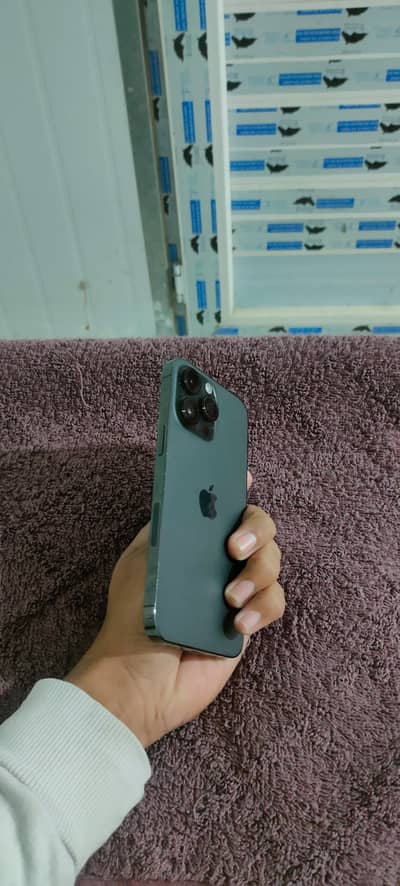 iPhone 14 pro max (NON-PTA)
