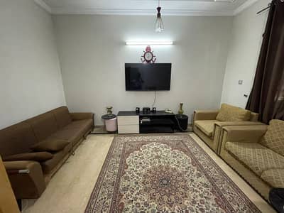 Furnished ground plus basement portion available for rent bahria town phase 3 Rawalpindi
