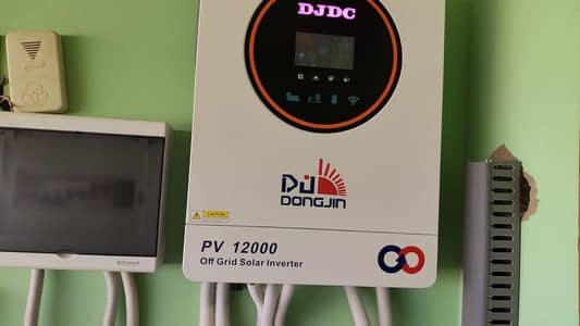 dongjin 10kv pv 120000 like new with full warranty