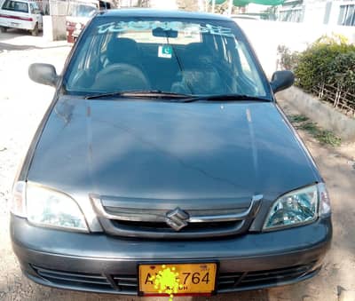 Cultus vxri 2012  grey colour 03328255887