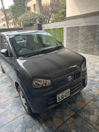 alto vxl ags upgraded (registered