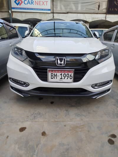 HONDA VEZEL Z PKGE