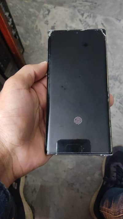 samsung galaxy note 10+ 12 256 5G