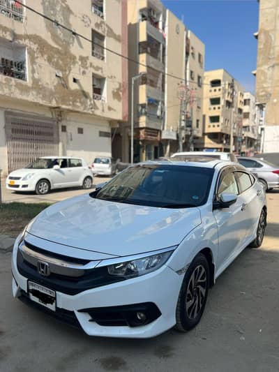 Honda Civic ug new meter