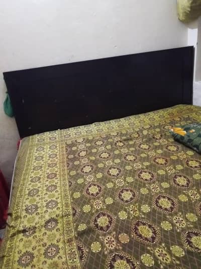 bed with mattress included