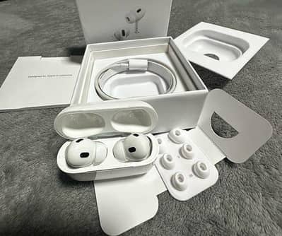 Airpods pro 2nd generation