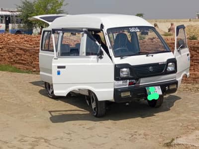 Suzuki carry 2016 model total genuine 100%