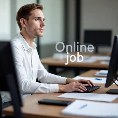 online job