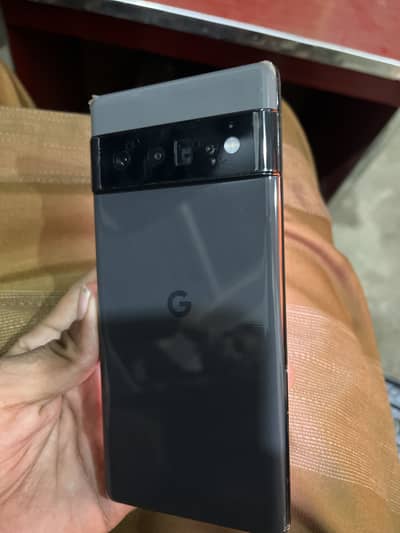 Google Pixel 6Pro 10/10 no opne no rapier fresh piece